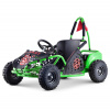 Tučniakovo Elektrická motokára Fast Dragon