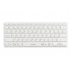 EVOLVEO WK29W Bluetooth klávesnica, biela
