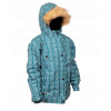 Detská bunda - Campus Lilian Junior Jacket - Vaportex 5000 R. 122 (Campus Lilian Junior Jacket - Vaportex 5000 R. 122)