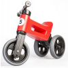 FUNNY WHEELS Rider Sport 2v1 červené
