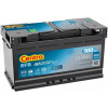 AKUMULÁTOR CENTRA EFB CL1000 100Ah 900A AMPÉROV