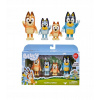 Bluey hračky figúrky z rozprávkovej pôvodnej sady (Bluey hračky figúrky z rozprávkovej pôvodnej sady)