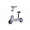 Elektrokoloběžka XR01 1000W 36V černá, max. rychlost 36km/hod