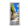 Fototapeta samolepiace dvere Ostrov Naxos Grécko 75x205