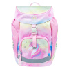 Baagl batoh Airy Rainbow Unicorn 16, ružová 5 l