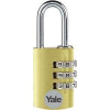 YALE YE3CB/20/121/1/GO vis.zámok