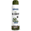 Bros spray na odevy odpudzuje a zabíja kliešte 90 ml