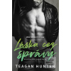 Láska cez správy (Teagan Hunter)