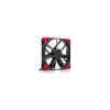 Noctua NF-S12A PWM chromax.black.swap ventilátor 120x120x25 mm (NF-S12A PWM CH.BK.S)