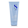 ALFAPARF MILANO Semi Di Lino Density Thickening Conditioner posilující kondicionér pro větší hustotu vlasů 200 ml pro ženy