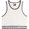 Tommy Hilfiger Blúzka TOMMY GIRL KNITTED T DW0DW21438 Biela