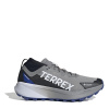 adidas Agravic Gore-Tex Trail Running Shoes Grey/Orange 7 (40.7)