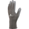 DELTA Delta Plus PLETENÉ RUKAVICE VE702PG - Sivá, 11 Sivá, 11