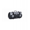 Vodotěsný vak Aqua T-30 Roll Bag, OXFORD (šedý/černý, objem 30 l)