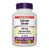 Webber Naturals Calcium citrát 300 mg tbl 1x120 ks WN Pharmaceuticals Ltd.