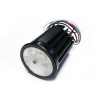 Ledco LED modul, 24V DC, 8W, CRI90, 36°, RGBW (4-kan), D50*68mm, čierna