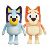 SET MODRÁ A BINGO PLYŠOVÁ HRAČKA MASKOT MODRÁ 40 cm (SET MODRÁ A BING PLYŠOVÁ HRAČKA MASKOT MODRÁ PSY 40 cm)