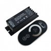 ACA Lighting LED stmievač 12V DC-300W/24V DC-600W/25A/IP20, dotykový RF diaľkový ovládač