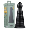 BUTTR Devil Dog Cone Butt Plug