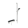 Sprchový set hansgrohe Pulsify Select s termostatom 24270000