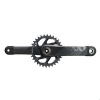 Kliky SRAM XX1 Eagle Boost 148 DUB 12s 175 s Direct Mount převodníkem 34z X-SYNC 2 Chainri
