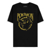 Difuzed Pokémon Tričko Pikachu Thunderstrike Velikost XL