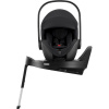 Britax Römer Autosedačka Baby-Safe Pro Vario Base 5Z Bundle Lux Onyx Black