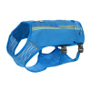 Bežecká vesta pre psy Ruffwear Trail Runner™ Running Vest-L/XL-blue-pool