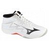 MIZUNO LIGHTNING SELECT MID (40,5) Volejbalové topánky Unisex Biele