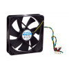 CHIEFTEC větrák AF-1225PWM, 120x120x25 mm,2-ball, PWM AF-1225PWM