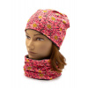 Čiapka a nákrčník Daisy - M