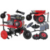 Kultivátor - Hortmasz 85 cm 3-RÝCHLOSTNÉ KOLESO HGS500 (Kultivátor - Hortmasz 85 cm 3-RÝCHLOSTNÉ KOLESO HGS500)