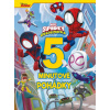 Marvel Spidey a jeho úžasní přátelé 5minutové pohádky - Kolektiv