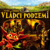 Vládci podzemí - spoločenská hra