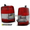 Zadné svetlá, lampy Jeep Grand Cherokee, 1993-1999, biele/červené
