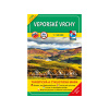 VKÚ Harmanec 134 Veporské vrchy 1: 50 000