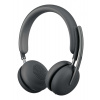 Logitech Zone Wireless 2 Slúchadlá s mikrofónom Káblový a bezdrôtový Pres hlavu Kancelária / call centrum USB Typ-C Bluetooth Grafit (981-001436)
