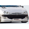 PEUGEOT 206 - Spoiler pod predný nárazník