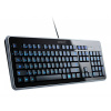 Klávesnica Connect IT CI-45 s LED podsvietením, USB