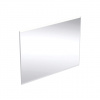 Geberit Option - Zrkadlo s LED osvetlením a vyhrievaním, 90x70 cm, hliník 502.783.00.1
