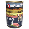 Ontario Veal Pate Flavoured with Herbs 400 g