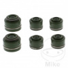 JMP Tesnenie ventilov sada JMP Obsahuje 6 kusov pre Honda Shadow VT600 1988-2000