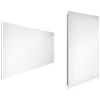 Zrkadlo do kúpeľne s LED osvetlením Nimco 100x70 cm ZP 11004