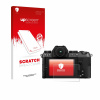 čirá ochranná fólie upscreen pro Fujifilm X-S20 (čirá ochranná fólie upscreen pro Fujifilm X-S20)