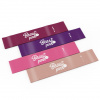 Posilňovacie gumy Resistance Set 4 ks BeastPink