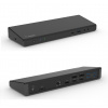 Belkin USB-C Display Link Dock, Triple display support up to 4K, HDMI, DP, USB C, USB A, GbE, Audio, PD 85w, Mac/PC/Chro