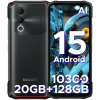 Smartfón DOOGEE Blade 20 4/128GB 6.6