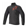 Bunda HYDE XT DRYSTAR XF, ALPINESTARS (čierna/červená fluo) 2026 L