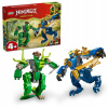 LEGO Ninjago 71853: Jayova bitka v dračej zbroji 71853