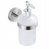 Dávkovač mydla - Yyh-Wall Mount Kúpeľňa na mašivý sklenený šampón (Dávkovač mydla - Yyh-Wall Mount Kúpeľňa na mašivý sklenený šampón)
